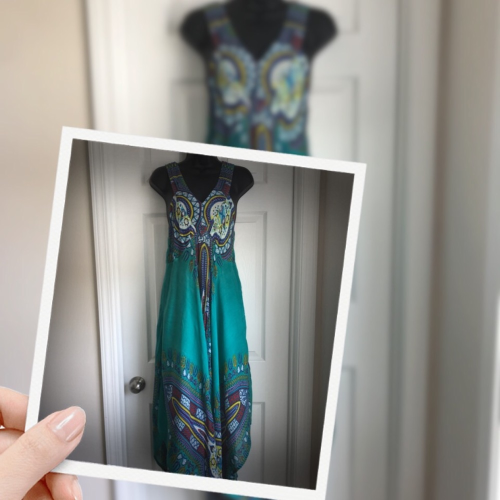 Maxi Dress